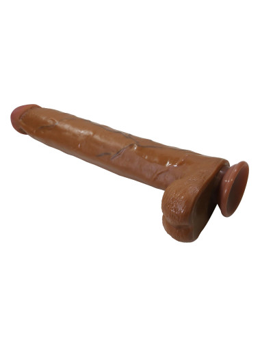 Pretty Love Dany Realistic Flexible Dildo