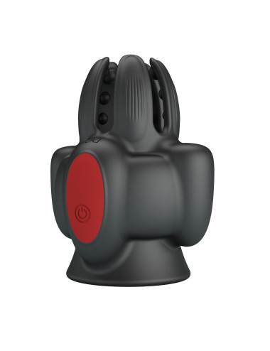 Pretty Love Wyatt Vibrating Glans Trainer