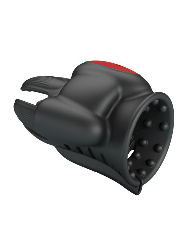 Pretty Love Wyatt Vibrating Glans Trainer
