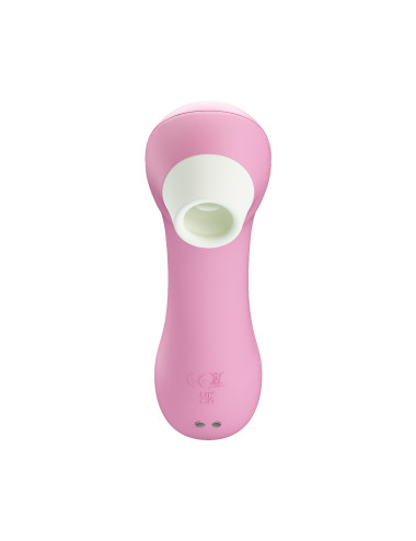 Romance Emerald Air Pulse Clitoral Stimulator
