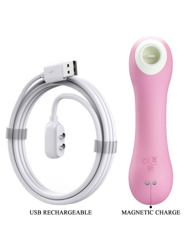 Romance Emerald Air Pulse Clitoral Stimulator