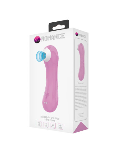Romance Emerald Air Pulse Clitoral Stimulator