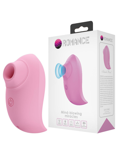 Romance Inhale Bird - stymulator łechtaczki falami powietrza