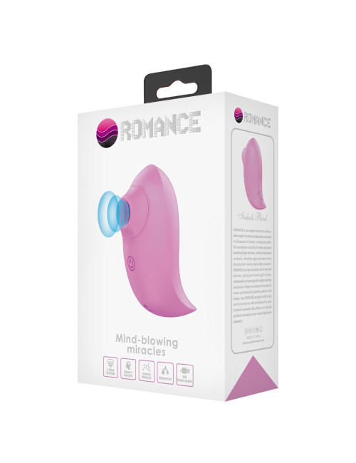 Romance Inhale Bird - stymulator łechtaczki falami powietrza