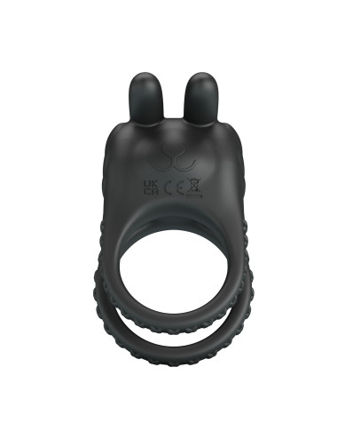 Pretty Love Sini Vibrating Rabbit Penis Ring