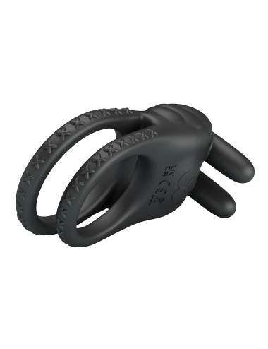 Pretty Love Sini Vibrating Rabbit Penis Ring