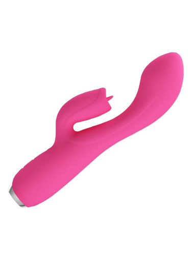 PRETTY LOVE - GLORIA Pink, 12 vibration functions 3 pulse wave settings Memory function