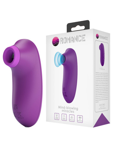 Romance Adora Clitoral Suction Massager