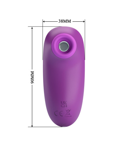 Romance Adora Clitoral Suction Massager