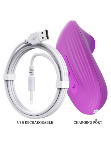 Romance Adora Clitoral Suction Massager