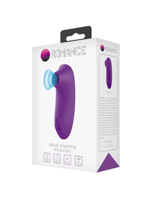 Romance Adora Clitoral Suction Massager