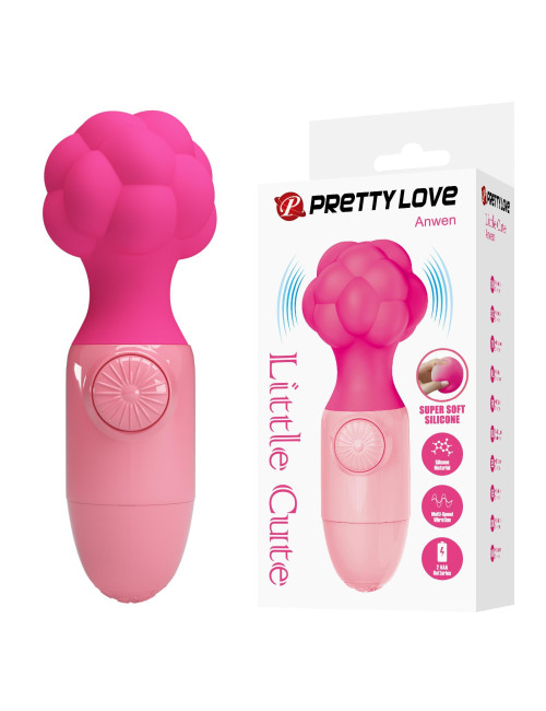 Pretty Love Anwen Mini Wand Massager