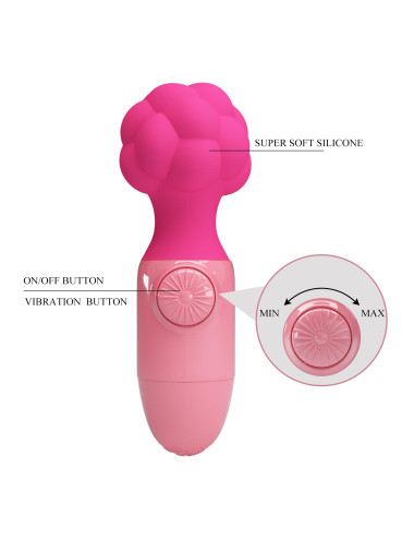 Pretty Love Anwen Mini Wand Massager