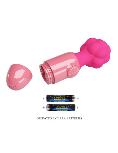 Pretty Love Anwen Mini Wand Massager