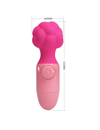 Pretty Love Anwen Mini Wand Massager