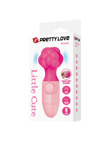 Pretty Love Anwen Mini Wand Massager