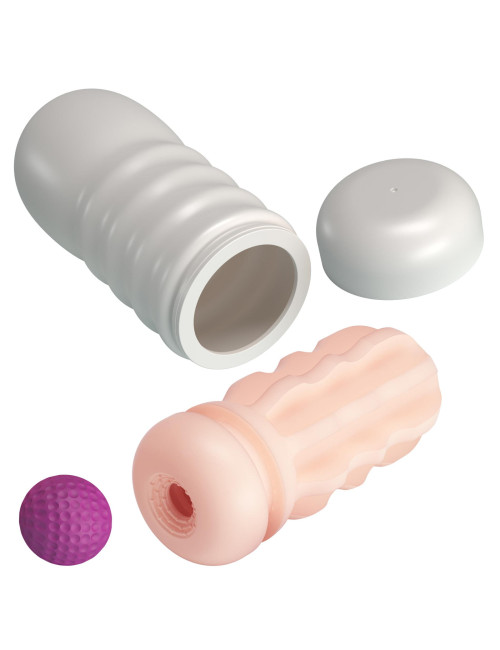 Pretty Love Alisa 360° Vacuum Cup Masturbator