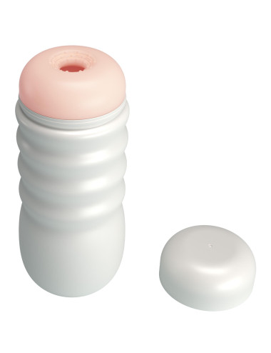 Pretty Love Sherry Multi-Texture Vacuum Cup Masturbator