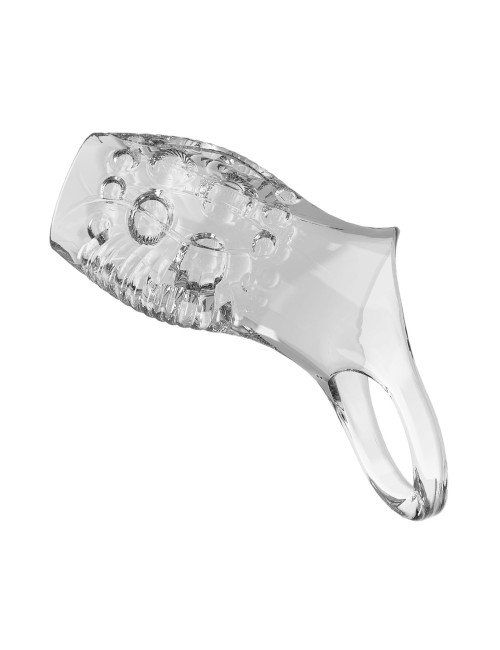 Pretty Love Geraldine Textured Penis Sleeve
