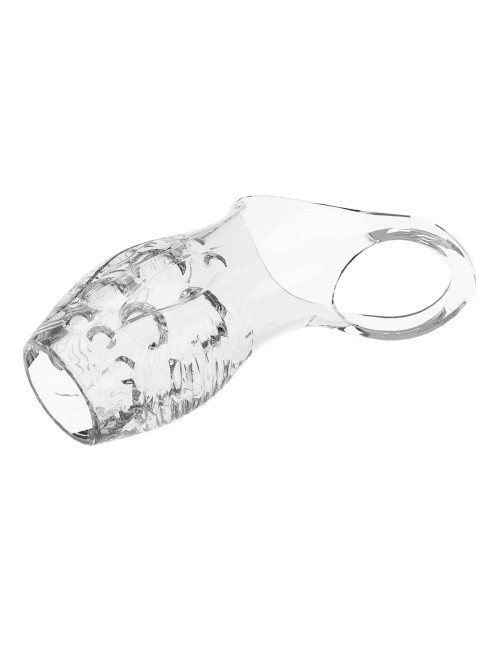 Pretty Love Geraldine Textured Penis Sleeve