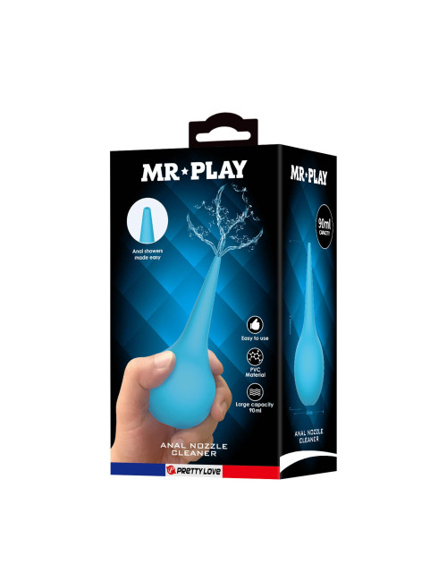 Mr Play Anal Nozzle Cleaner 90 ml
