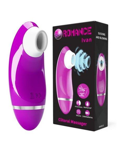 PRETTY LOVE - ROMANCE IVAN 4 Functions, Waterproof
