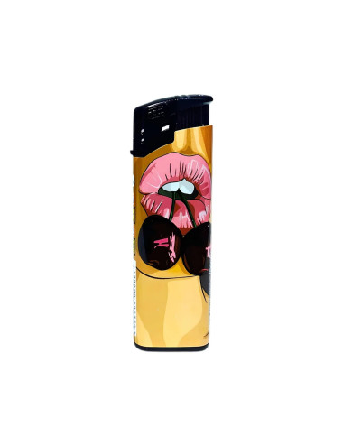 Kinky Pleasure - PB003 - Lighters Cartoon