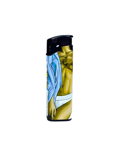 Kinky Pleasure - PB003 - Lighters Cartoon
