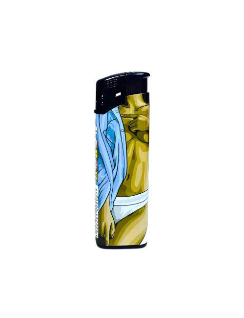 Kinky Pleasure - PB003 - Lighters Cartoon