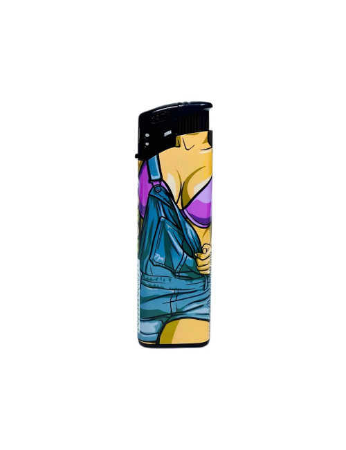 Kinky Pleasure - PB003 - Lighters Cartoon