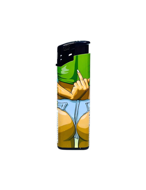 Kinky Pleasure - PB003 - Lighters Cartoon