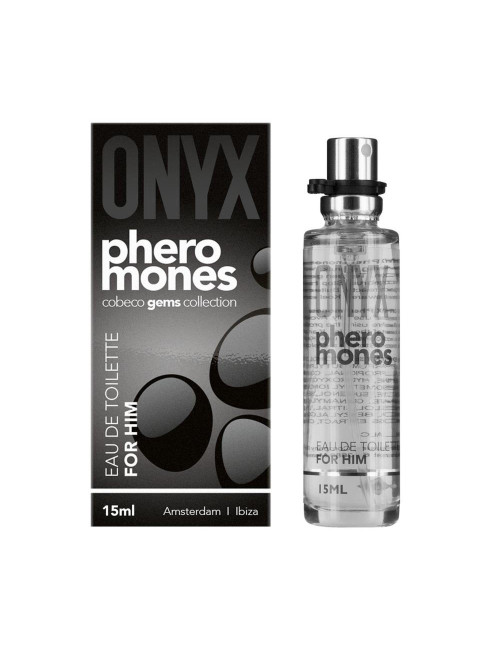 Cobeco Onyx Feromony Męskie 15ml