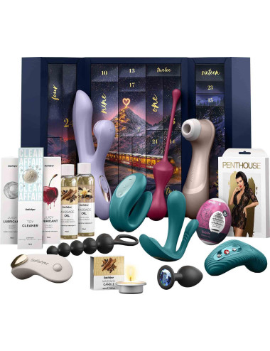 Satisfyer Advent Calendar 2026 Premium
