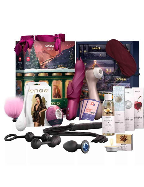 Satisfyer Advent Calendar 2026 Deluxe