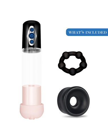 Maximizer Worx Elite Rechargeable Pump