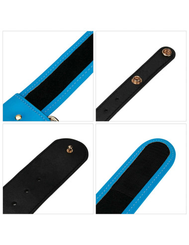 Vibrating Enhanced Strap on Set 9.5'' L/XL/2XL