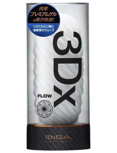 Tenga 3Dx FLOW