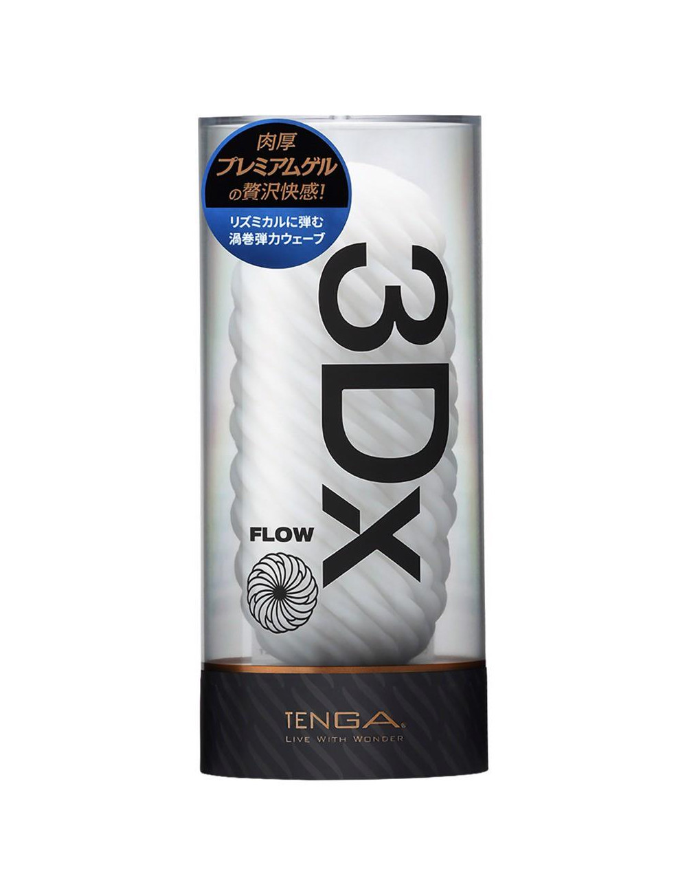 Tenga 3Dx FLOW