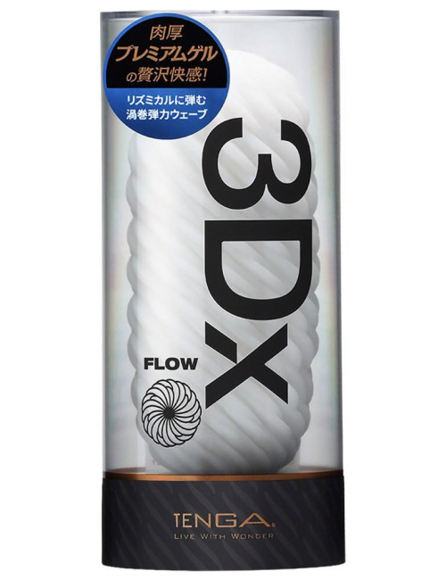Tenga 3Dx FLOW