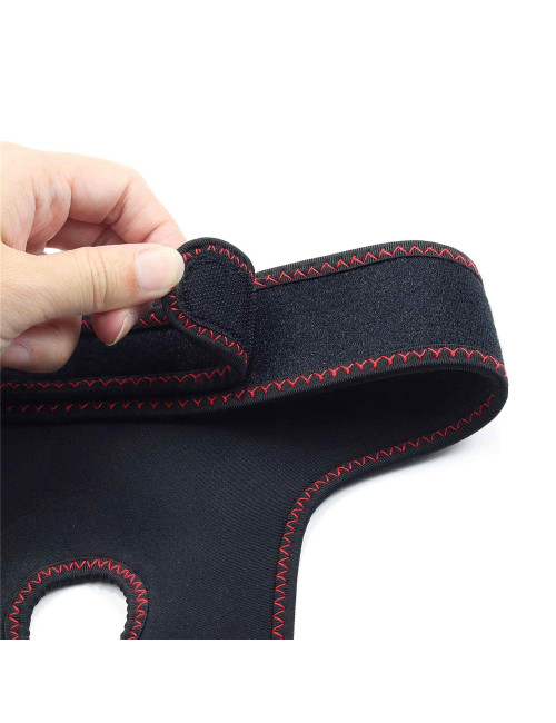 Vibrating Easy Strapon Set 7.0''
