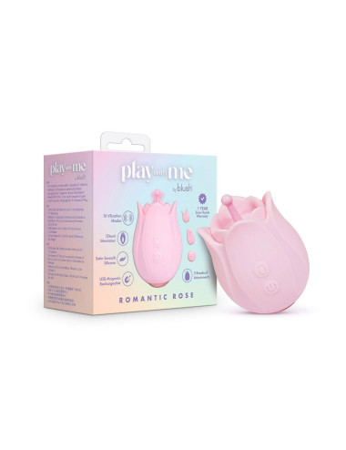 PLAY WITH ME ROMANTIC ROSE PINK