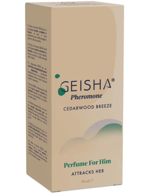 Pheromone Perfume For Him 50 ml