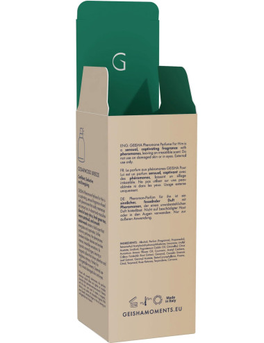Pheromone Perfume For Him 50 ml