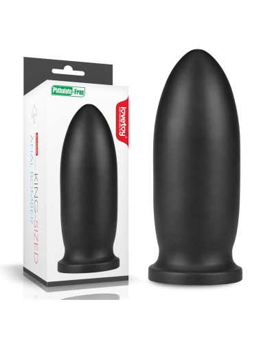 9 King Sized Anal Bomber