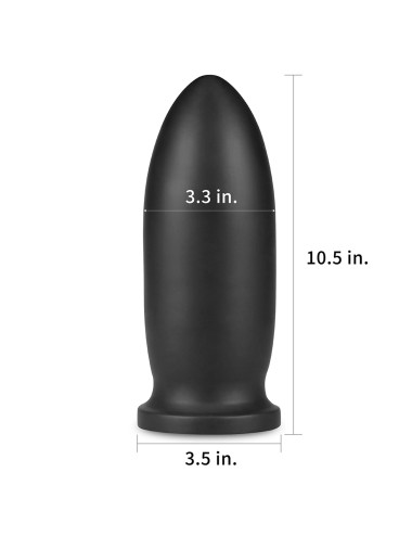 9 King Sized Anal Bomber