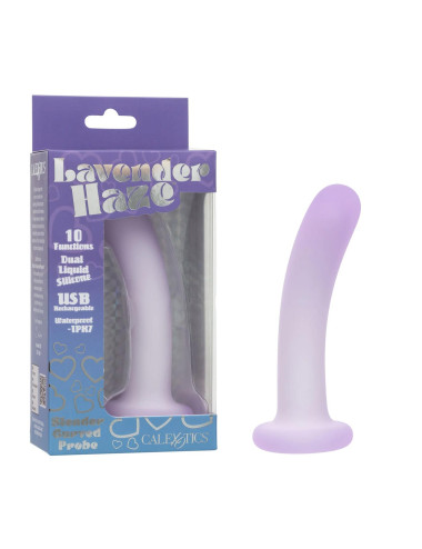 Slender Curved Probe