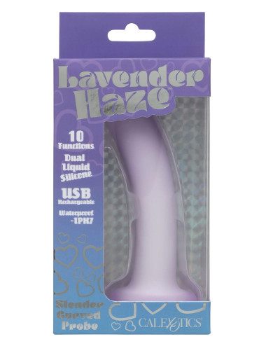 Slender Curved Probe