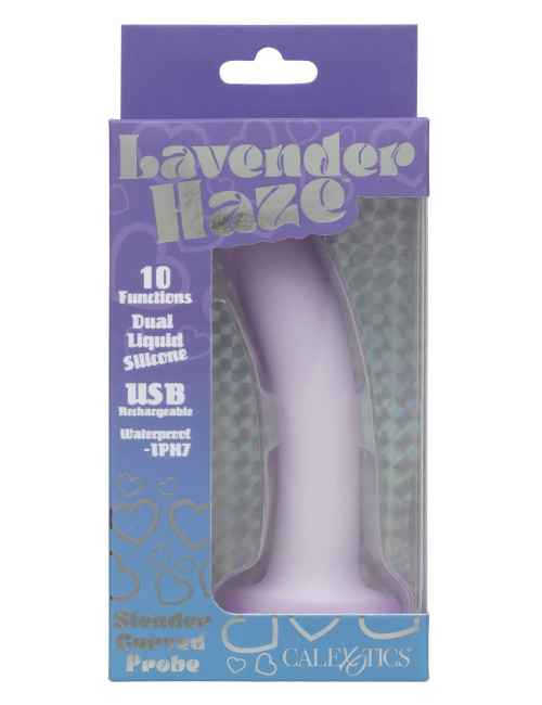 Slender Curved Probe
