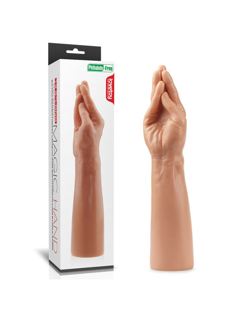 13.5 King Size Realistic Magic Hand
