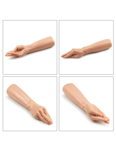13.5 King Size Realistic Magic Hand